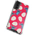 Disney Lilo and Stitch Character Pattern Galaxy S21 Plus 5G Clear Case