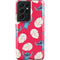 Disney Lilo and Stitch Character Pattern Galaxy S21 Ultra 5G Pro Case