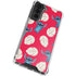 Disney Lilo and Stitch Character Pattern Galaxy S22 Clear Case