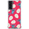 Disney Lilo and Stitch Character Pattern Galaxy S22 Clear Case
