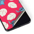 Disney Lilo and Stitch Character Pattern Galaxy S22 Plus Skin