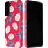 Disney Lilo and Stitch Character Pattern Galaxy S22 Pro Case