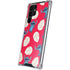 Disney Lilo and Stitch Character Pattern Galaxy S22 Ultra Clear Case