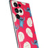 Disney Lilo and Stitch Character Pattern Galaxy S22 Ultra Skin