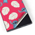 Disney Lilo and Stitch Character Pattern Galaxy S22 Ultra Skin