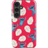 Disney Lilo and Stitch Character Pattern Galaxy S24 Impact Case
