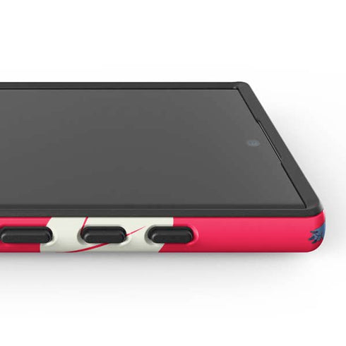 Disney Lilo and Stitch Character Pattern Galaxy S24 Ultra Impact Case