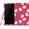 Disney Lilo and Stitch Character Pattern Samsung Galaxy Tab Skin