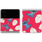 Disney Lilo and Stitch Character Pattern Galaxy Z Flip4 5G Skin