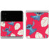 Disney Lilo and Stitch Character Pattern Galaxy Z Flip4 5G Skin
