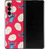 Disney Lilo and Stitch Character Pattern Galaxy Z Fold3 5G Skin