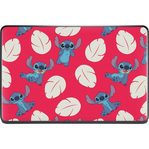 Disney Lilo and Stitch Character Pattern Google Pixelbook Go Skin
