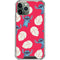 Disney Lilo and Stitch Character Pattern iPhone 11 Pro Max Clear Case