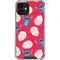 Disney Lilo and Stitch Character Pattern iPhone 12 Clear Case