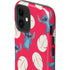 Disney Lilo and Stitch Character Pattern iPhone 12 Impact Case