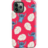 Disney Lilo and Stitch Character Pattern iPhone 12 Pro Impact Case