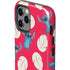 Disney Lilo and Stitch Character Pattern iPhone 12 Pro Impact Case