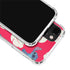 Disney Lilo and Stitch Character Pattern iPhone 14 Plus Clear Case