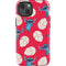 Disney Lilo and Stitch Character Pattern iPhone 14 Impact Case