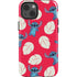 Disney Lilo and Stitch Character Pattern iPhone 15 Impact Case