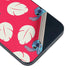Disney Lilo and Stitch Character Pattern iPhone 14 Plus Skin