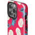 Disney Lilo and Stitch Character Pattern iPhone 14 Pro Impact Case