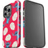 Disney Lilo and Stitch Character Pattern iPhone 14 Pro Impact Case