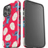 Disney Lilo and Stitch Character Pattern iPhone 15 Pro Max Impact Case