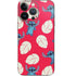 Disney Lilo and Stitch Character Pattern iPhone 14 Pro Skin