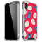 Disney Lilo and Stitch Character Pattern iPhone XR Clear Case