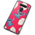 Disney Lilo and Stitch Character Pattern LG K51/Q51 Clear Case