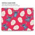 Disney Lilo and Stitch Character Pattern MacBook Air 13in M1 (2021) Case plus Skin