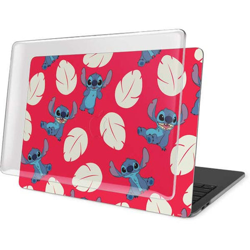 Disney Lilo and Stitch Character Pattern MacBook Pro 15in (2016-19) Case plus Skin