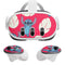 Disney Lilo and Stitch Character Pattern Meta Quest 3 Skin