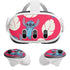 Disney Lilo and Stitch Character Pattern Meta Quest 3 Skin