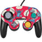 Disney Lilo and Stitch Character Pattern Nintendo GameCube Controller Skin