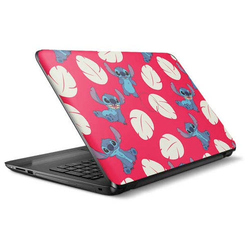 Disney Lilo and Stitch Character Pattern HP Notebook Skin
