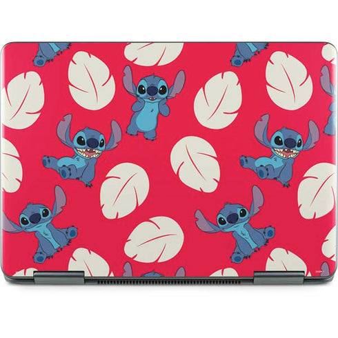 Disney Lilo and Stitch Character Pattern Notebook 9 Pro 13in (2017) Skin