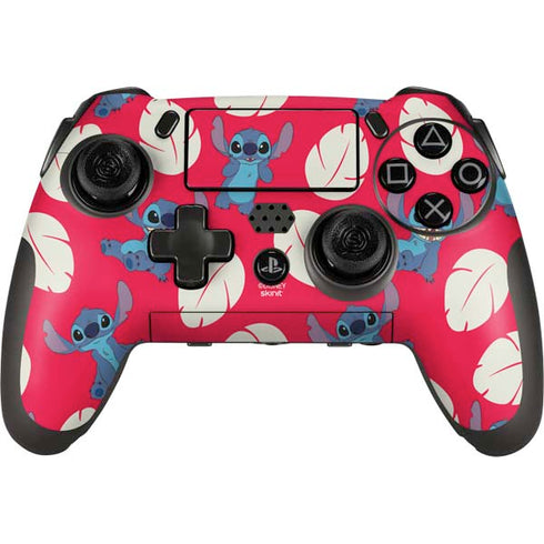 Disney Lilo and Stitch Character Pattern PlayStation Scuf Vantage 2 Controller Skin