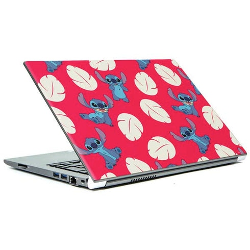 Disney Lilo and Stitch Character Pattern Portege Z30t/Z30t-A Skin