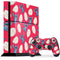 Disney Lilo and Stitch Character Pattern PS4 Console and Controller Bundle Skin