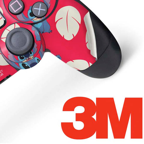 Disney Lilo and Stitch Character Pattern PS4 Controller Skin