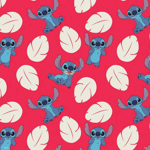 Disney Lilo and Stitch Character Pattern PS4 Slim Skin