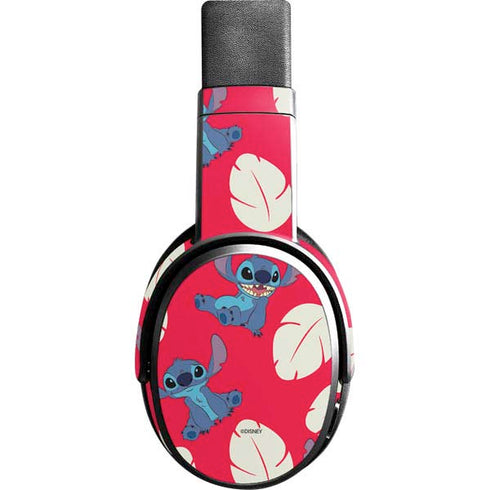 Disney Lilo and Stitch Character Pattern Skullcandy Crusher Wireless Skin