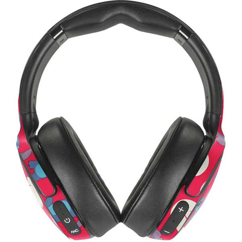 Disney Lilo and Stitch Character Pattern Skullcandy Venue Skin
