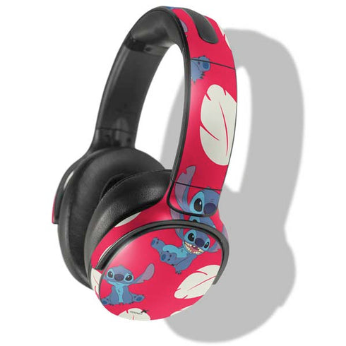 Disney Lilo and Stitch Character Pattern Skullcandy Venue Skin