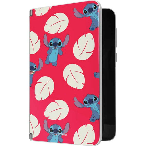 Disney Lilo and Stitch Character Pattern Surface Duo Skin
