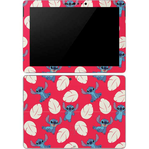 Disney Lilo and Stitch Character Pattern Surface Go Skin