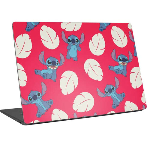 Disney Lilo and Stitch Character Pattern Surface Laptop 4 15in Skin