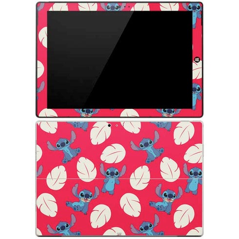 Disney Lilo and Stitch Character Pattern Surface Pro 3 Skin